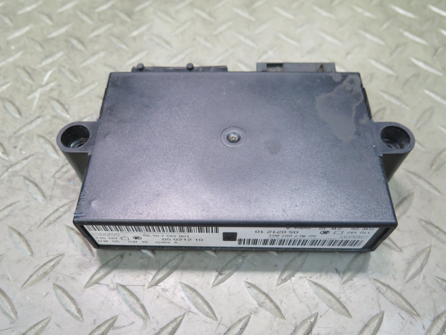 01-06 BMW E46 330ci Front Right or Left Seat Memory Control Module 7067801 OEM