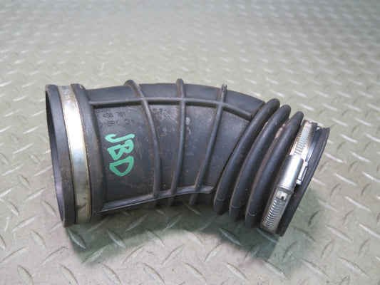 01-06 BMW E46 330Ci M54 3.0L Air Intake Duct Hose Boot Tube 1438761 OEM
