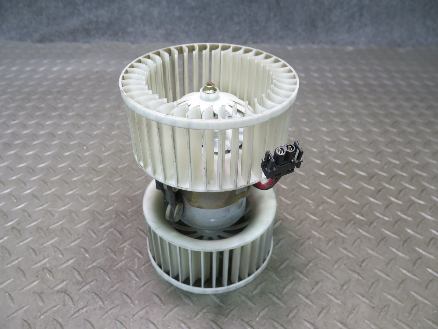01-06 BMW E46 330CI A/C Heater Blower Motor Fan w Resistor OEM