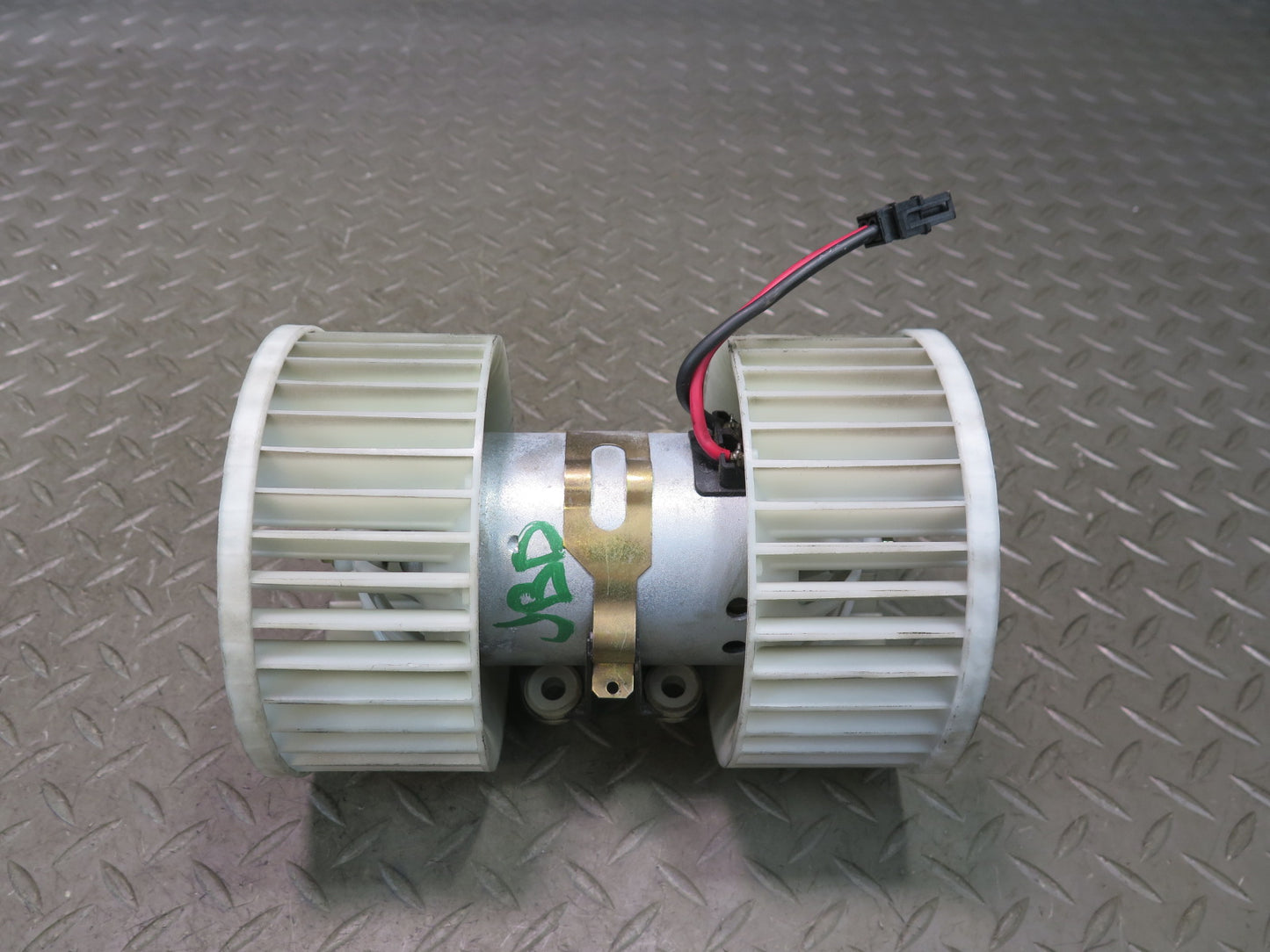 01-06 BMW E46 330CI A/C Heater Blower Motor Fan w Resistor OEM