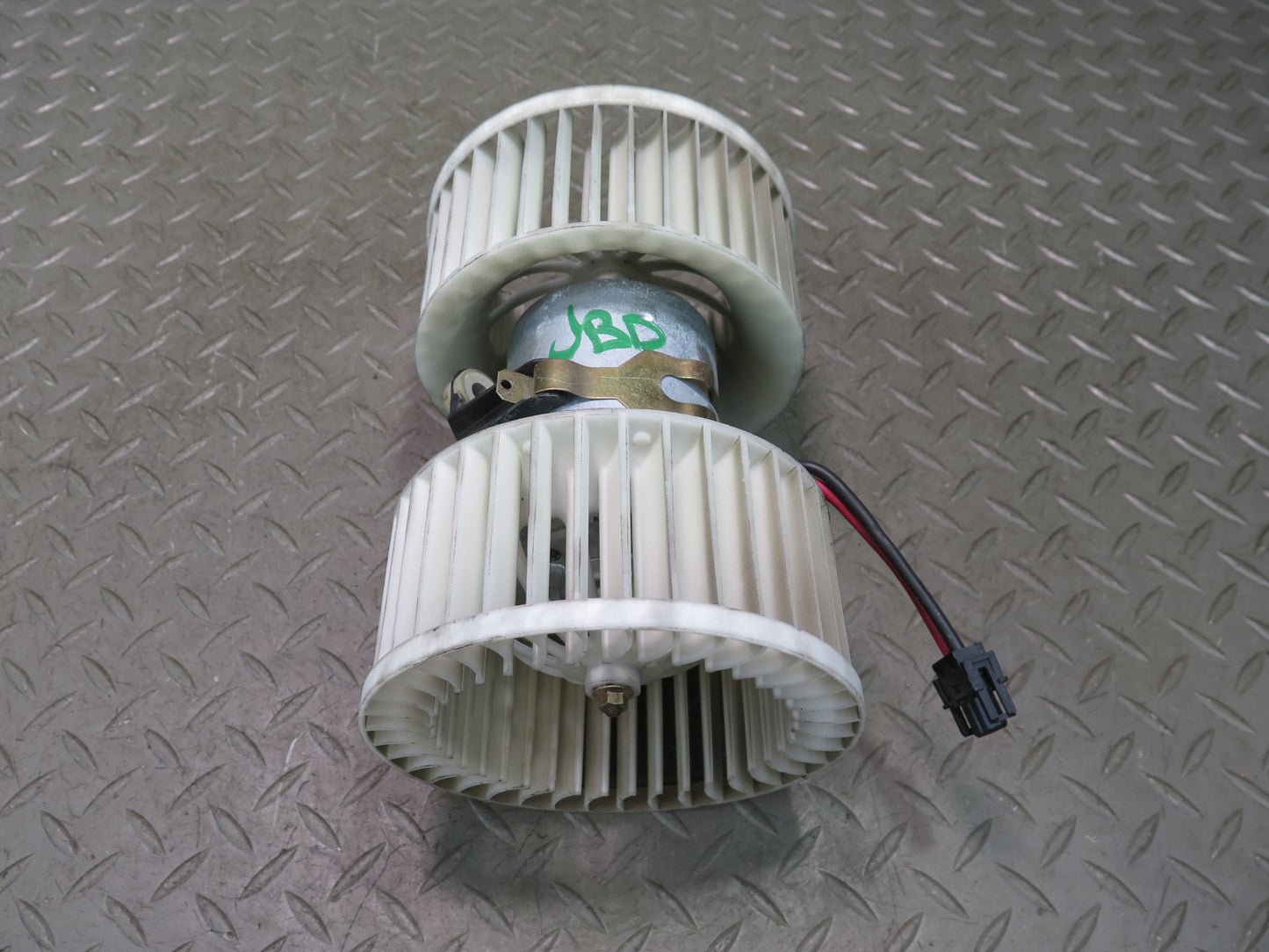01-06 BMW E46 330CI A/C Heater Blower Motor Fan w Resistor OEM