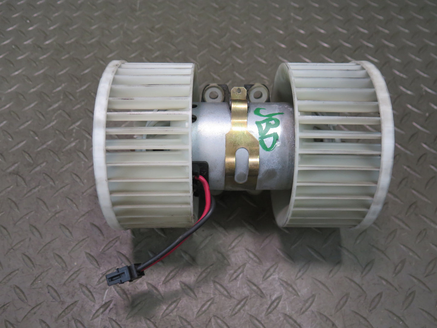 01-06 BMW E46 330CI A/C Heater Blower Motor Fan w Resistor OEM