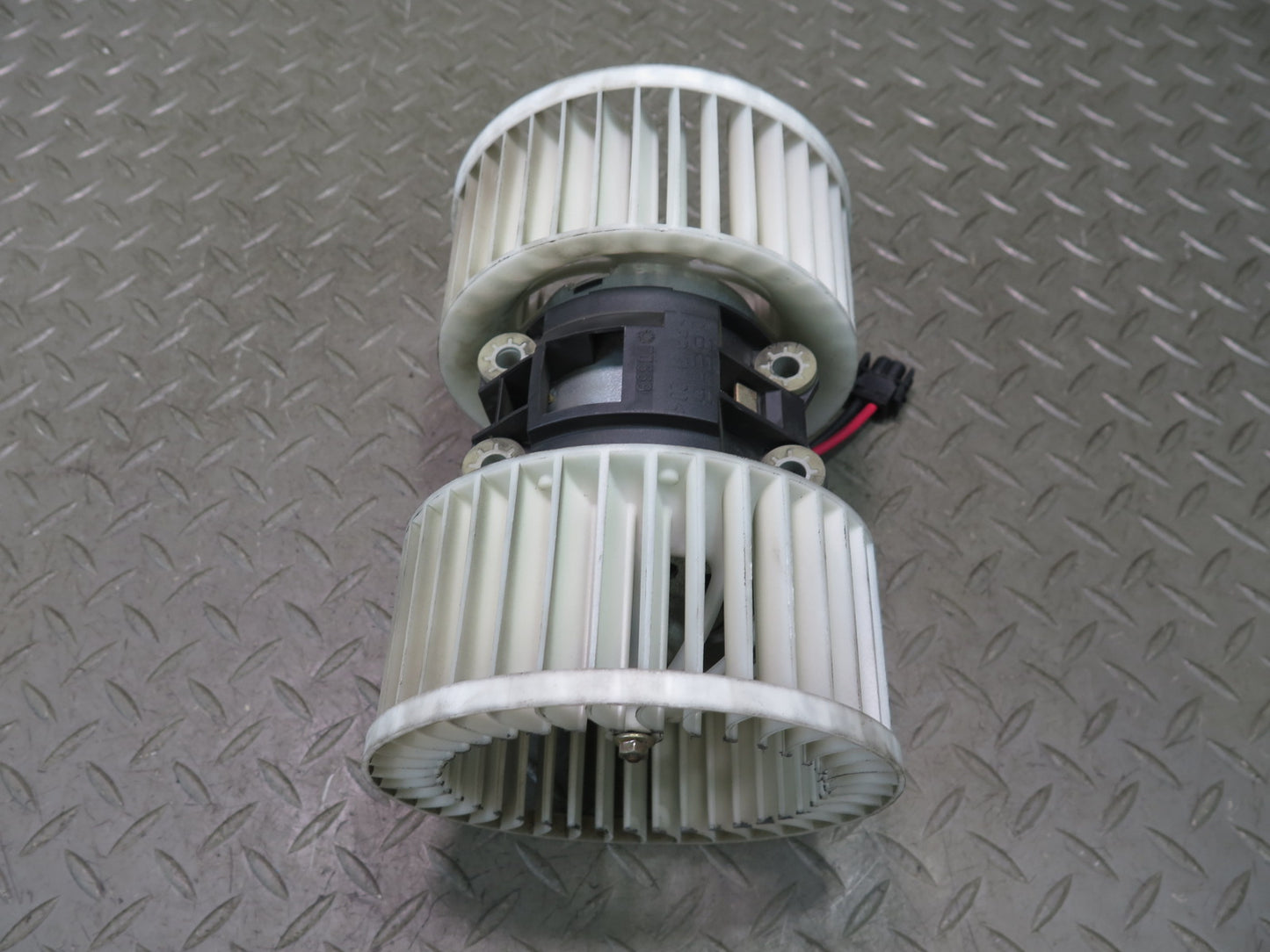 01-06 BMW E46 330CI A/C Heater Blower Motor Fan w Resistor OEM