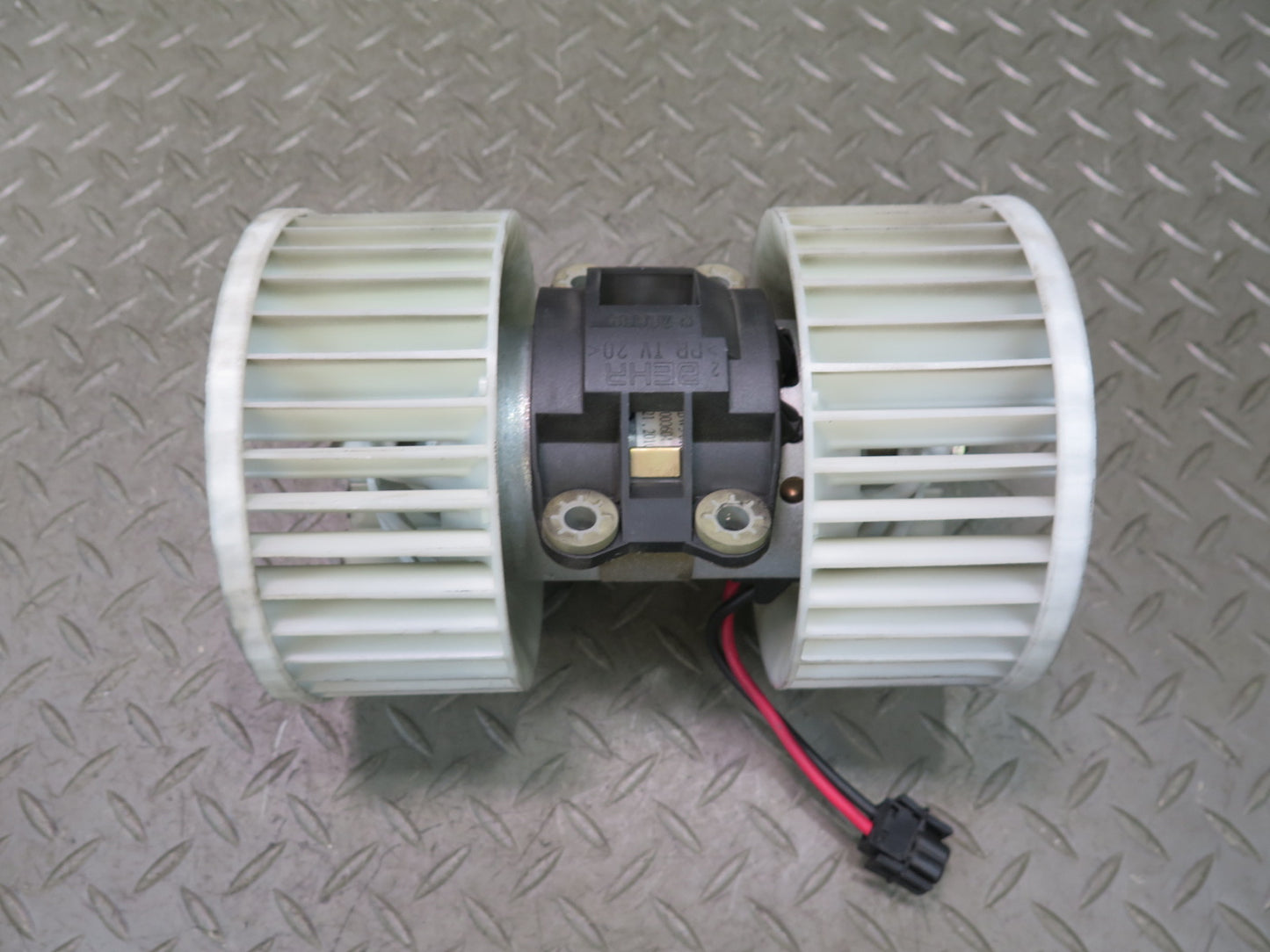 01-06 BMW E46 330CI A/C Heater Blower Motor Fan w Resistor OEM