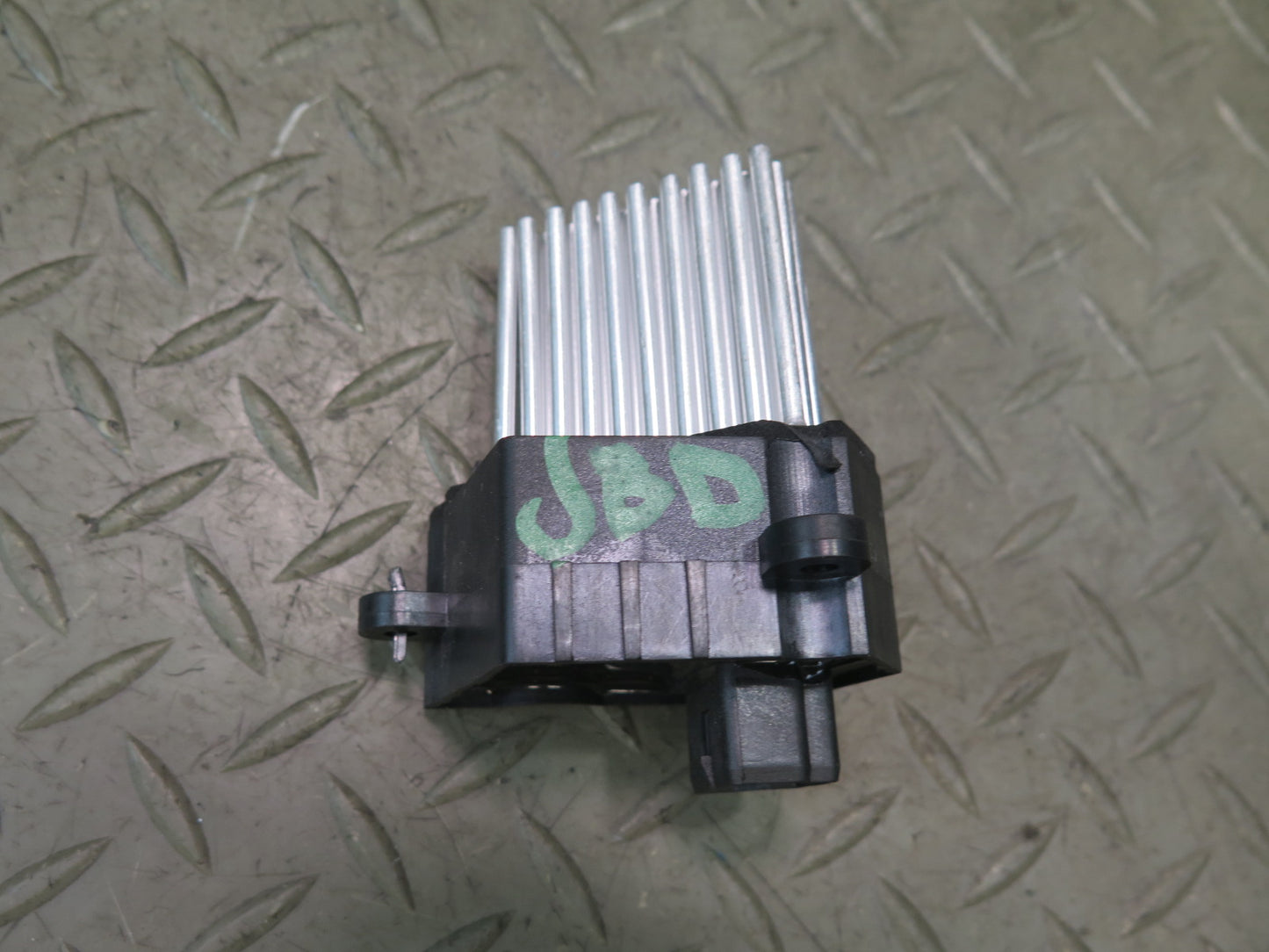 01-06 BMW E46 330CI A/C Heater Blower Motor Fan w Resistor OEM