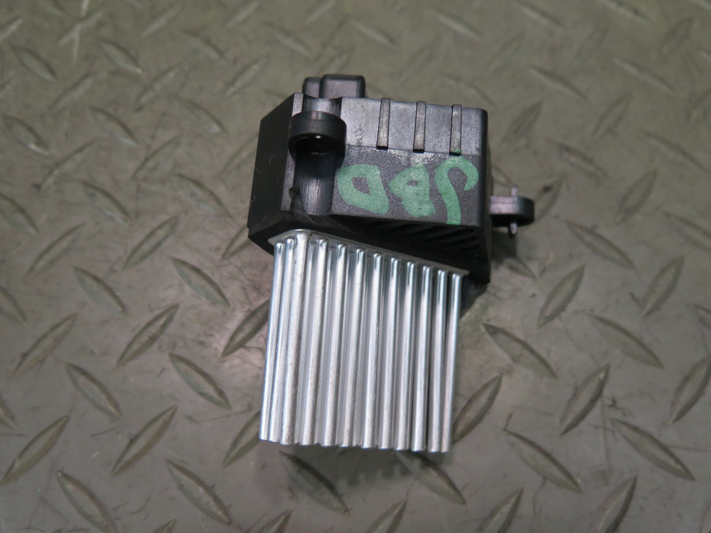 01-06 BMW E46 330CI A/C Heater Blower Motor Fan w Resistor OEM