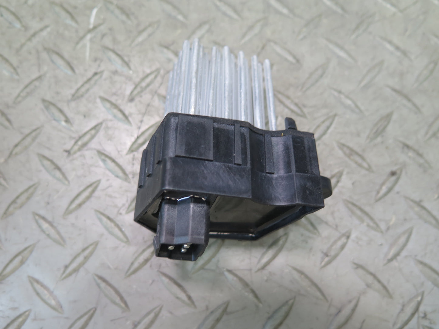 01-06 BMW E46 330CI A/C Heater Blower Motor Fan w Resistor OEM
