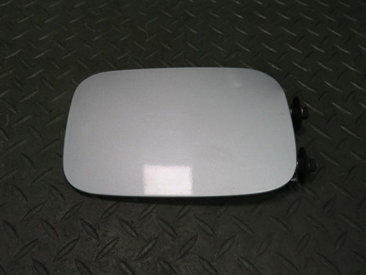 01-06 BMW E46 330ci Convertible Fuel Tank Filler Door Lid Cover Titan Silver OEM