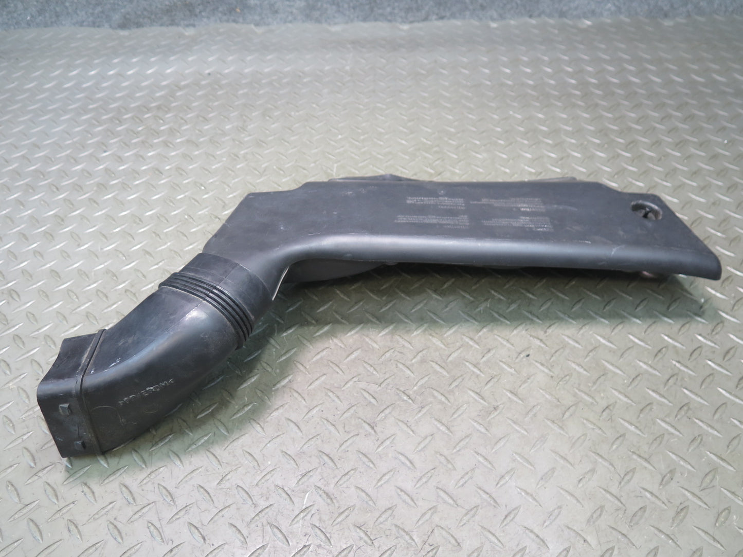 01-06 BMW E46 330Ci M54 Air Intake Inlet Manifold Duct 7501988 OEM