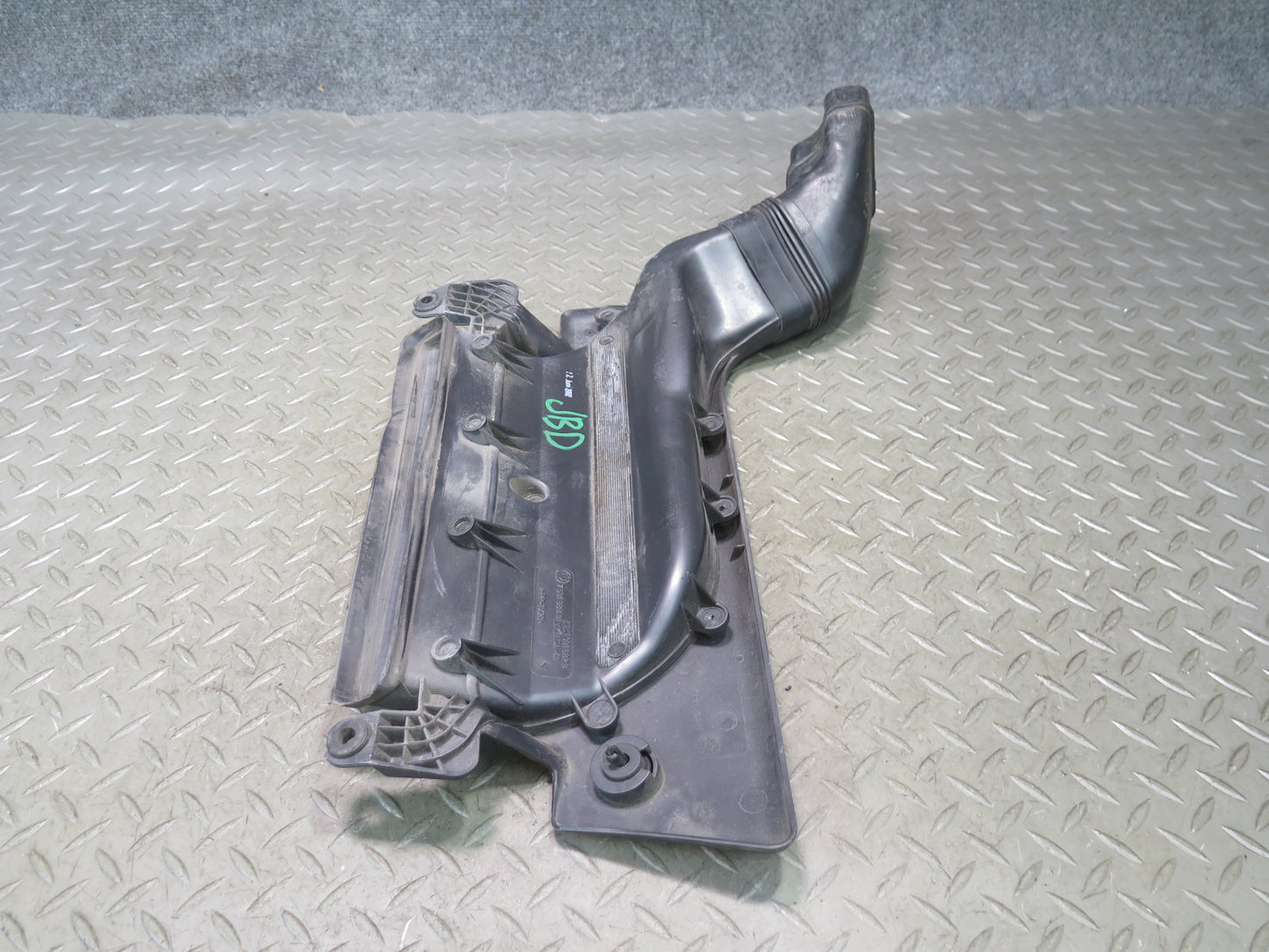 01-06 BMW E46 330Ci M54 Air Intake Inlet Manifold Duct 7501988 OEM