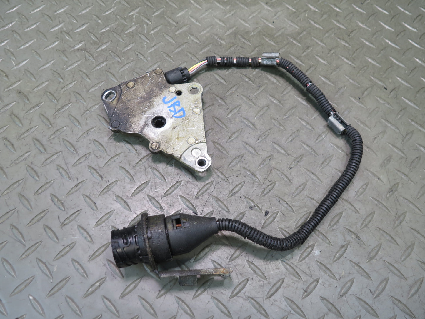 01-03 BMW E46 330ci Automatic Transmission Neutral Safety Switch OEM