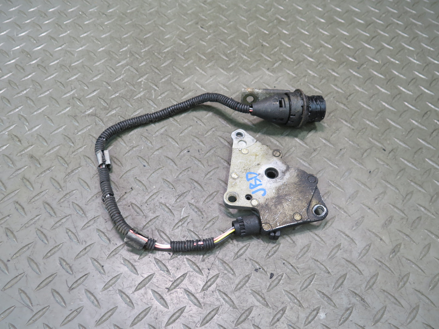01-03 BMW E46 330ci Automatic Transmission Neutral Safety Switch OEM