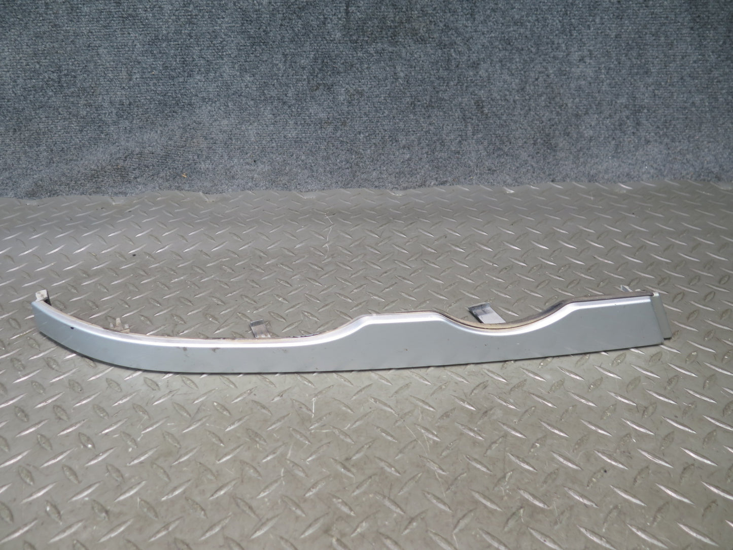 01-03 BMW E46 330ci 2DOOR Front Right & Left Headlight Lower Trim Molding OEM
