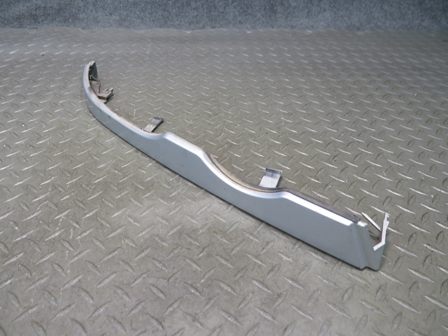 01-03 BMW E46 330ci 2DOOR Front Right & Left Headlight Lower Trim Molding OEM