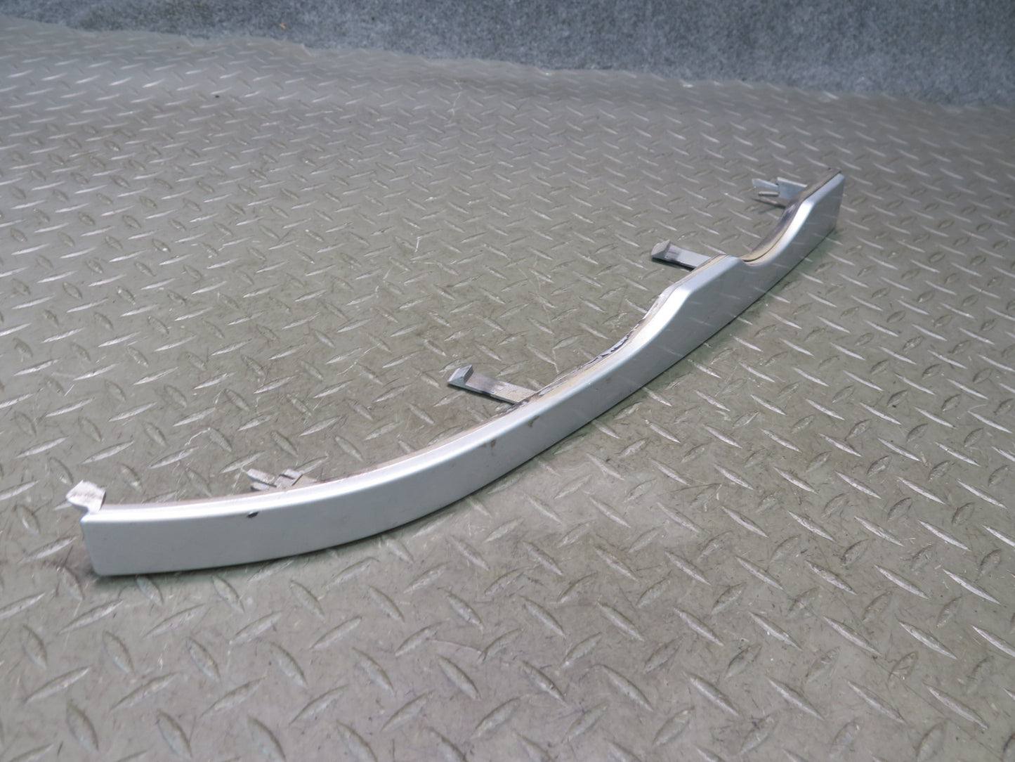 01-03 BMW E46 330ci 2DOOR Front Right & Left Headlight Lower Trim Molding OEM