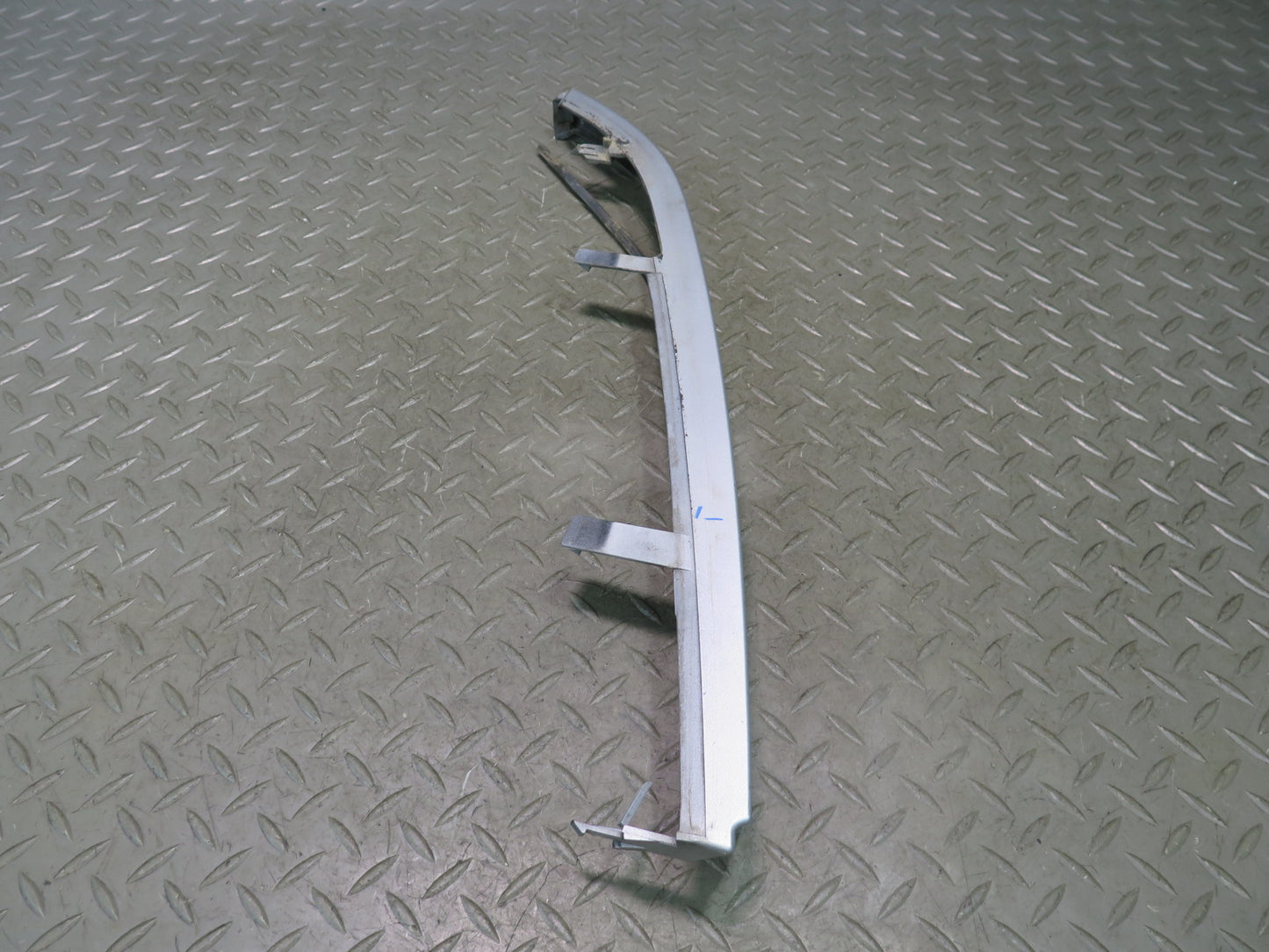 01-03 BMW E46 330ci 2DOOR Front Right & Left Headlight Lower Trim Molding OEM