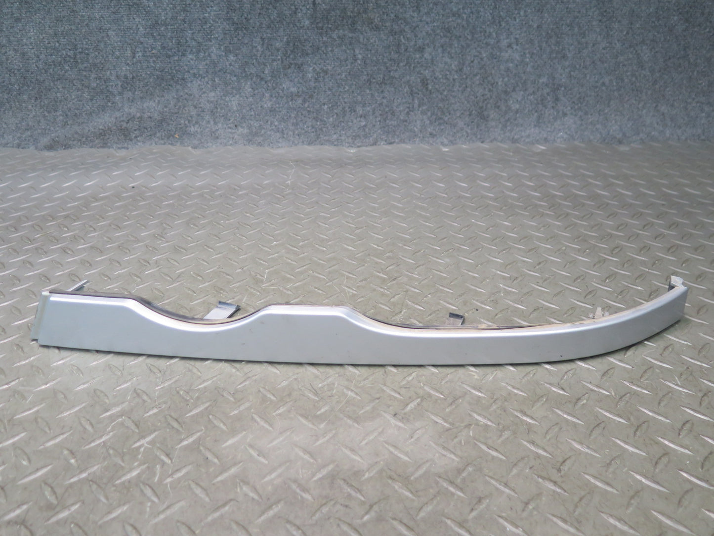 01-03 BMW E46 330ci 2DOOR Front Right & Left Headlight Lower Trim Molding OEM