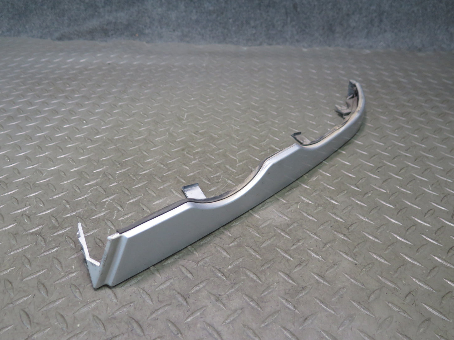 01-03 BMW E46 330ci 2DOOR Front Right & Left Headlight Lower Trim Molding OEM