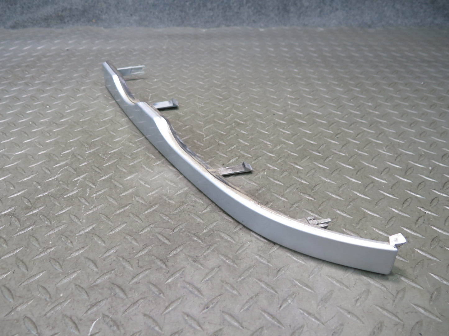 01-03 BMW E46 330ci 2DOOR Front Right & Left Headlight Lower Trim Molding OEM