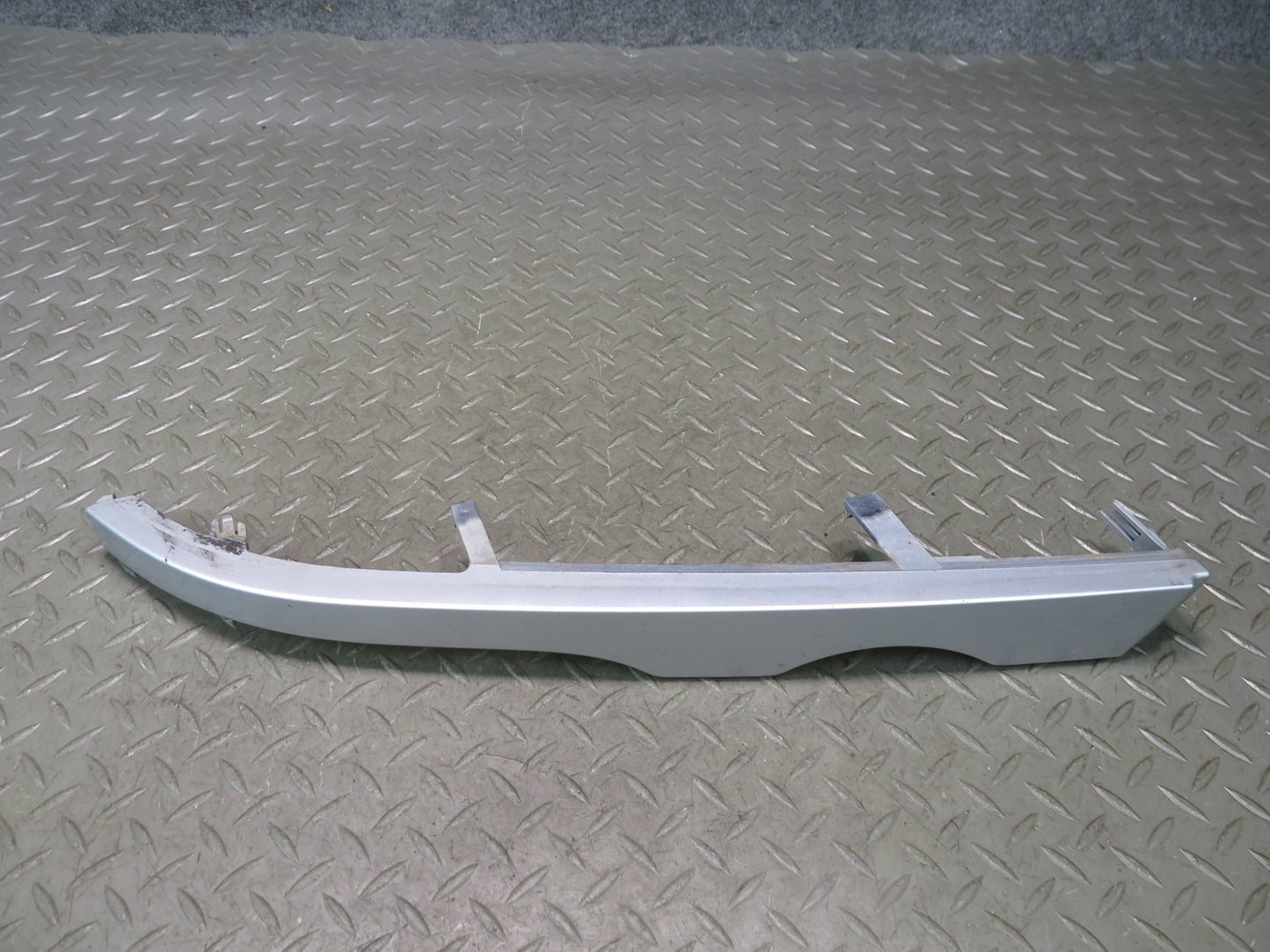 01-03 BMW E46 330ci 2DOOR Front Right & Left Headlight Lower Trim Molding OEM