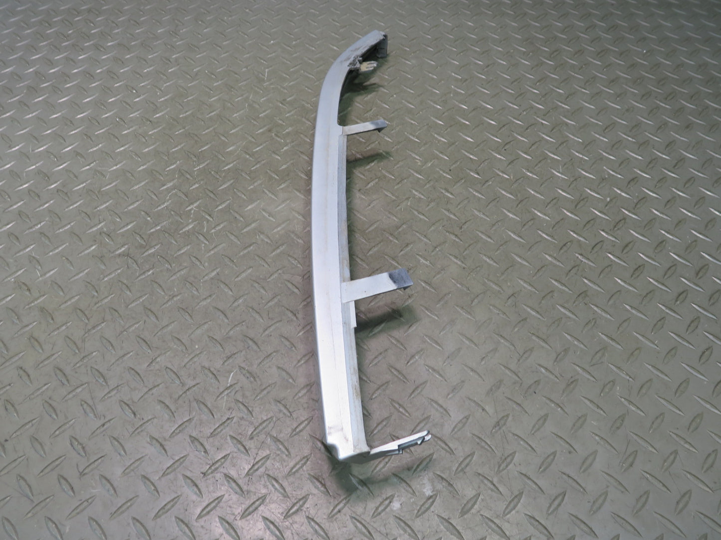 01-03 BMW E46 330ci 2DOOR Front Right & Left Headlight Lower Trim Molding OEM
