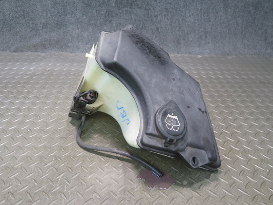 01-06 BMW E46 330CI Windshield Washer Fluid Reservoir Tank w Pump 7007970 OEM