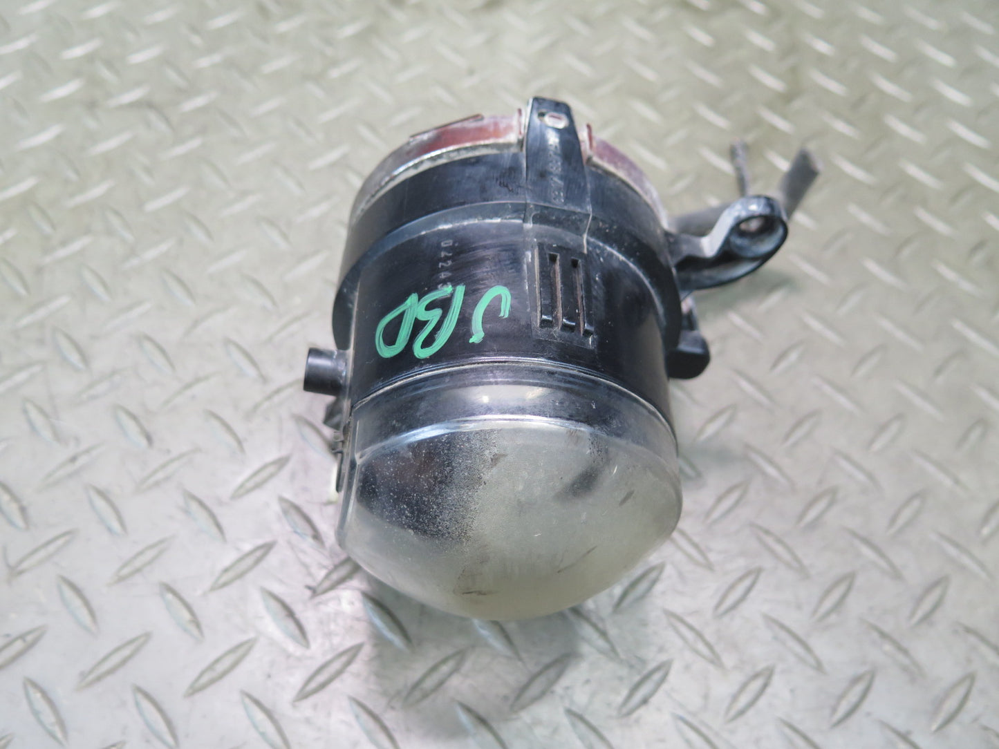 01-03 BMW E46 330ci Coupe Convertible Front Left & Right Fog Light Lamp Set OEM