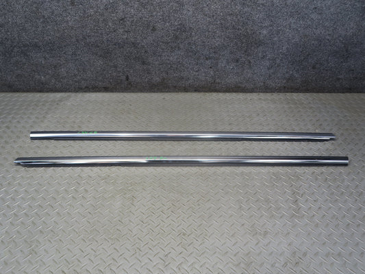 01-06 Lexus UCF30L LS430 Rear Left & Right Door Weatherstrip Molding Set OEM