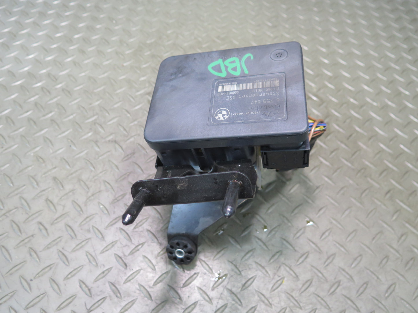 02-05 BMW E46 330ci ABS DSC Anti Lock Brake ABS Pump Module 6759047 OEM