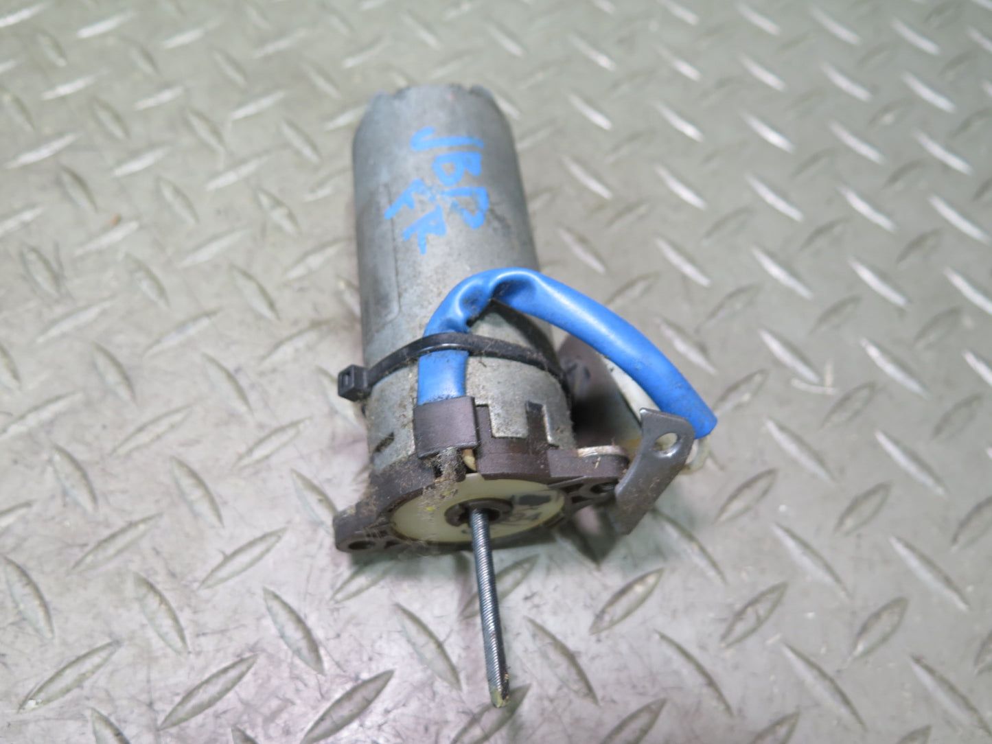 01-06 BMW E46 330ci Convertible Set of 4 Front Right Seat Adjust Motor OEM