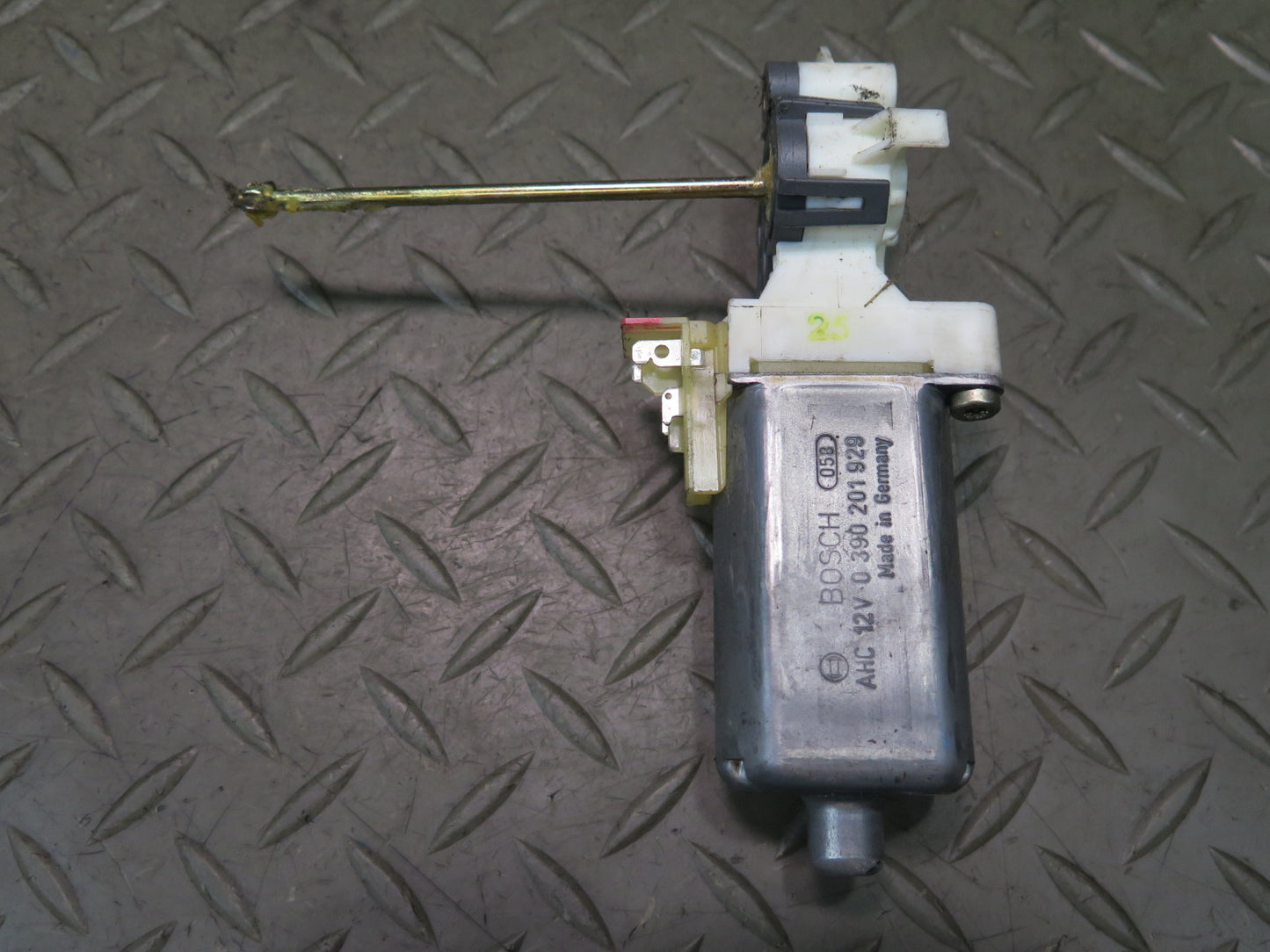 01-06 BMW E46 330ci Convertible Set of 4 Front Right Seat Adjust Motor OEM