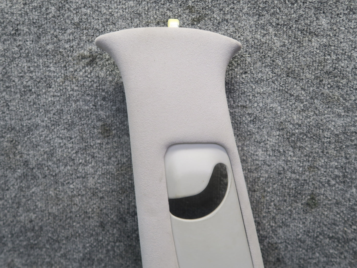 04-06 Lexus UCF30L LS430 Left & Right Upper Center B Pillar Trim Cover Panel OEM