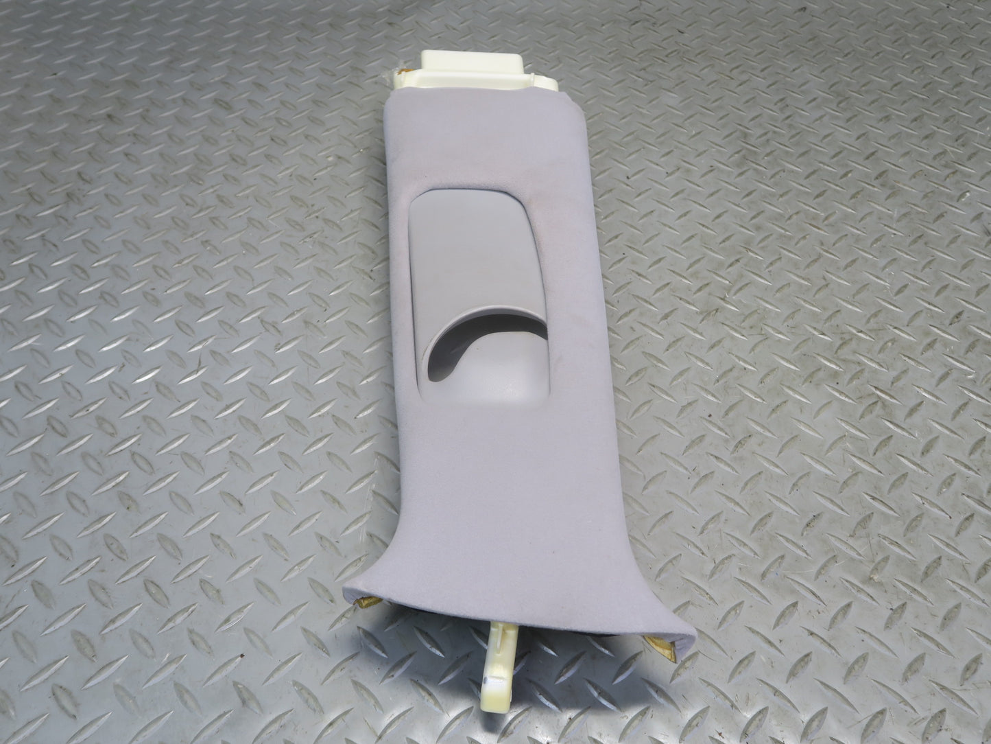 04-06 Lexus UCF30L LS430 Left & Right Upper Center B Pillar Trim Cover Panel OEM