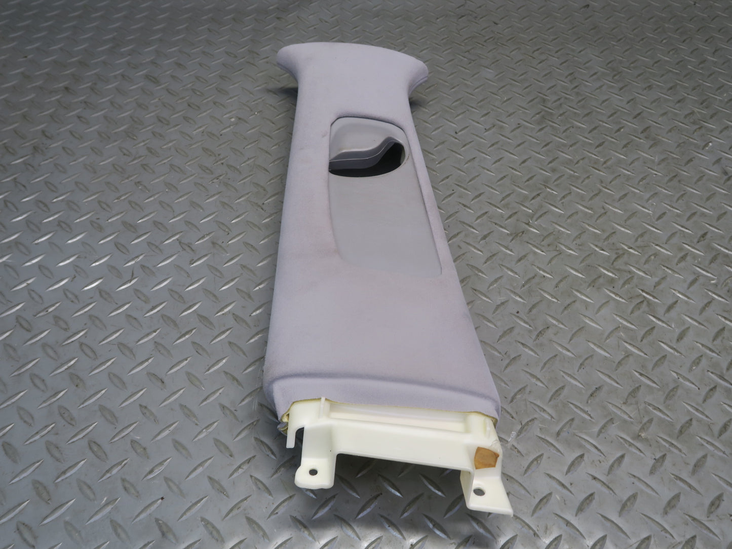 04-06 Lexus UCF30L LS430 Left & Right Upper Center B Pillar Trim Cover Panel OEM