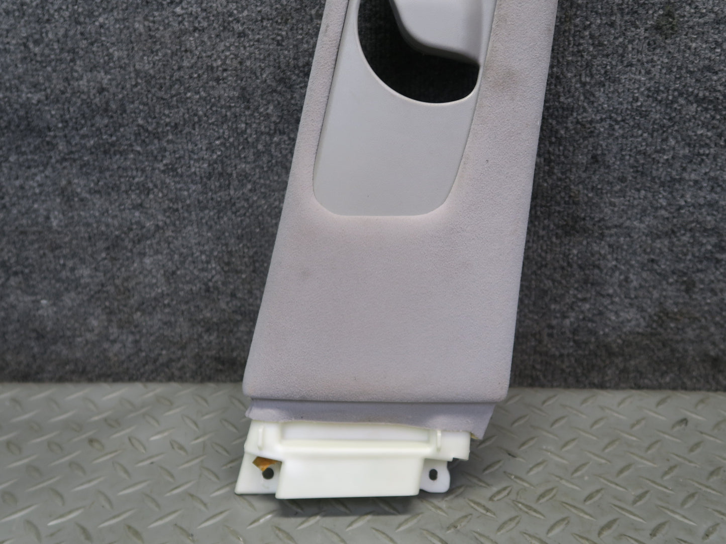 04-06 Lexus UCF30L LS430 Left & Right Upper Center B Pillar Trim Cover Panel OEM