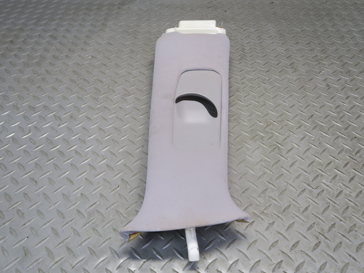 04-06 Lexus UCF30L LS430 Left & Right Upper Center B Pillar Trim Cover Panel OEM