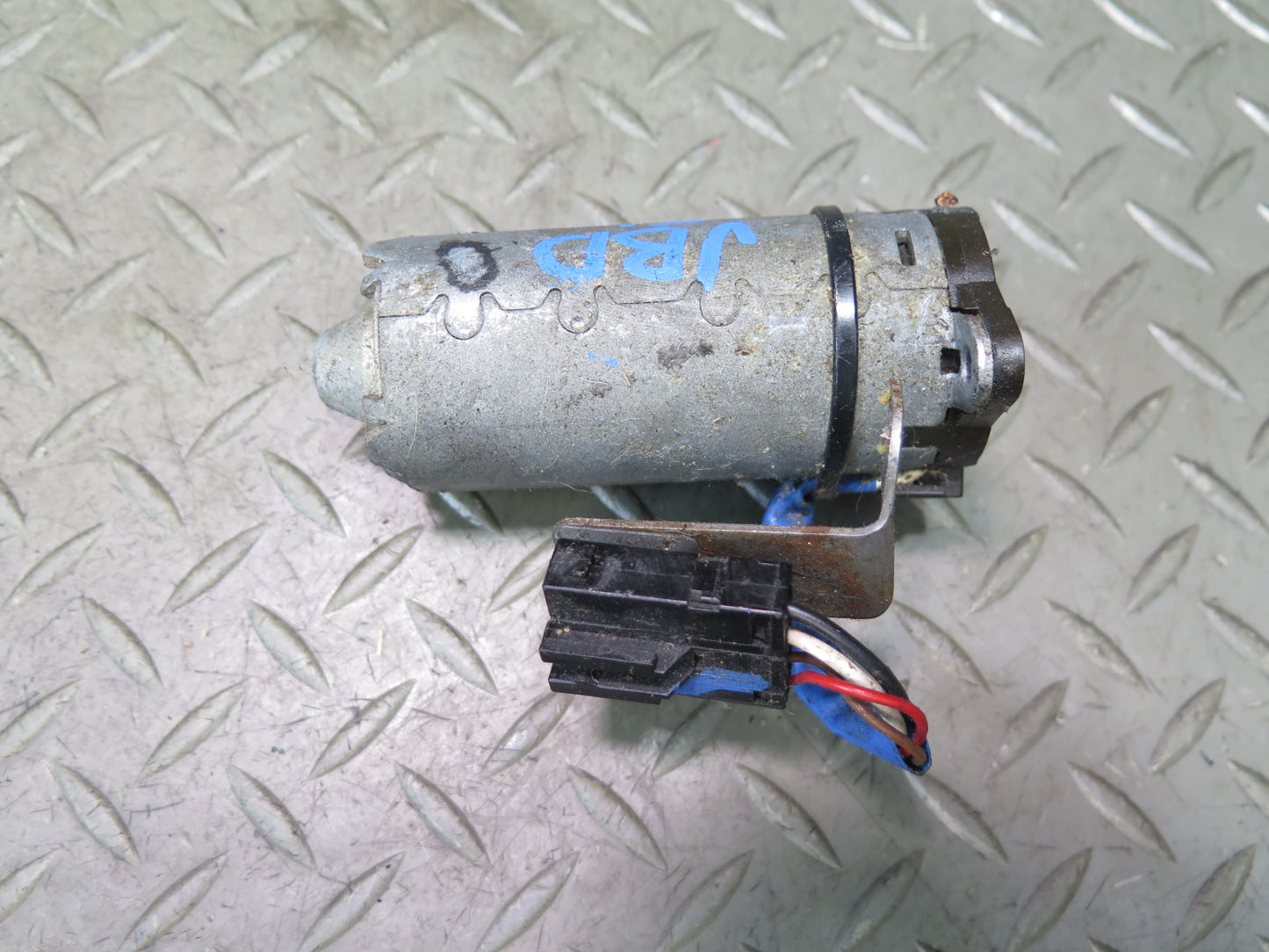 01-06 BMW E46 330ci Convertible Set of 4 Front Left Seat Adjust Motor OEM