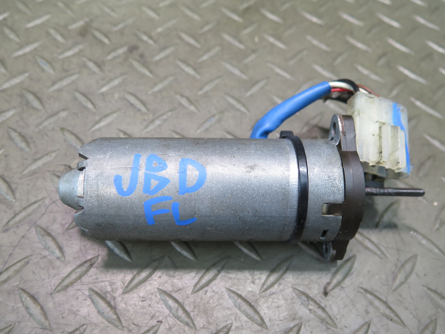 01-06 BMW E46 330ci Convertible Set of 4 Front Left Seat Adjust Motor OEM