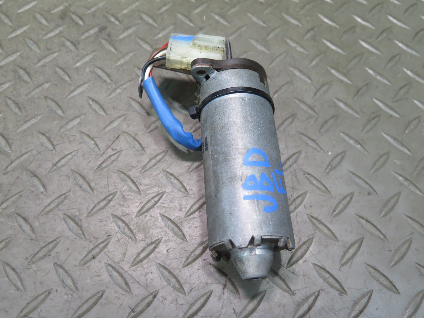 01-06 BMW E46 330ci Convertible Set of 4 Front Left Seat Adjust Motor OEM