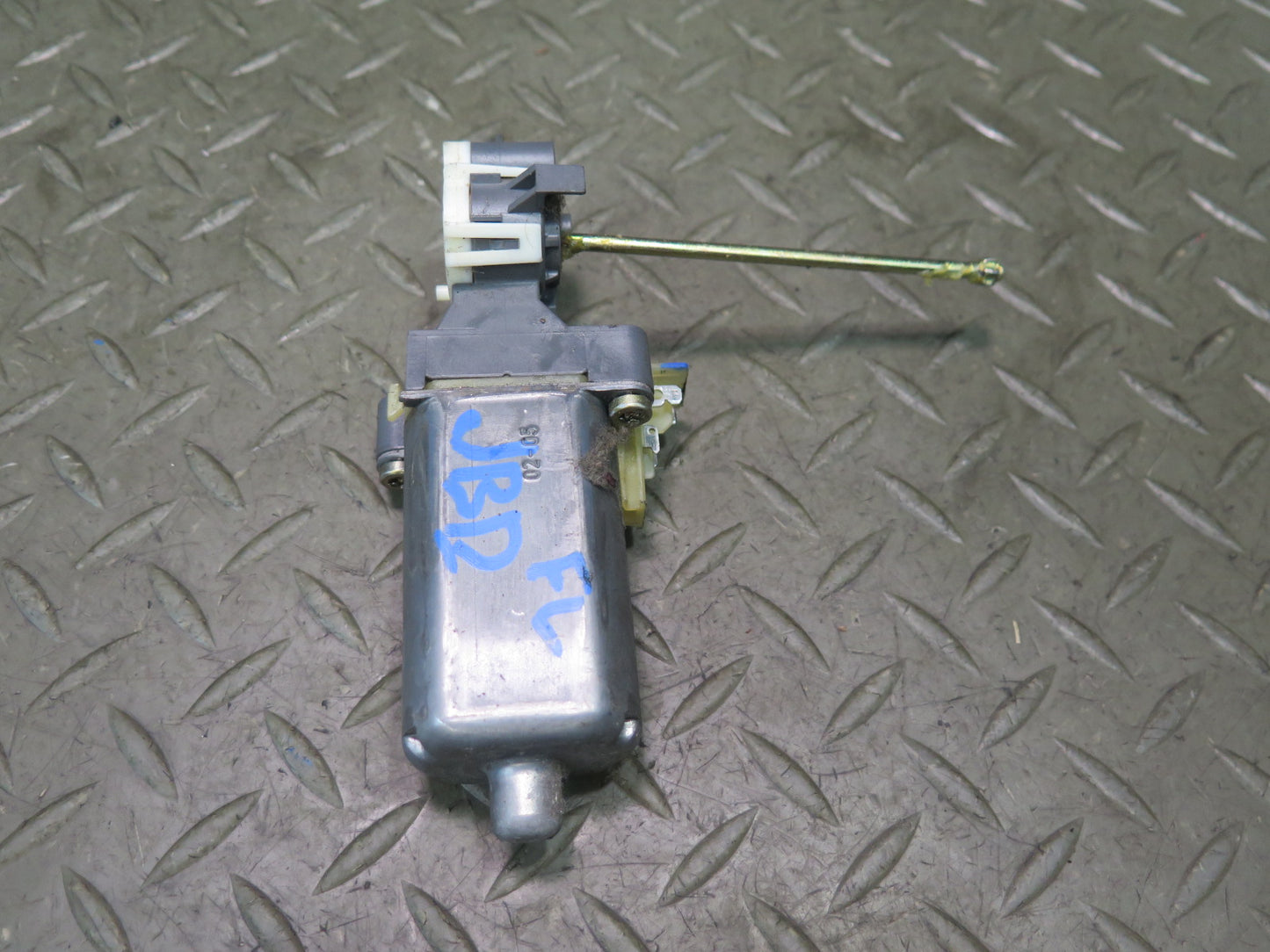 01-06 BMW E46 330ci Convertible Set of 4 Front Left Seat Adjust Motor OEM