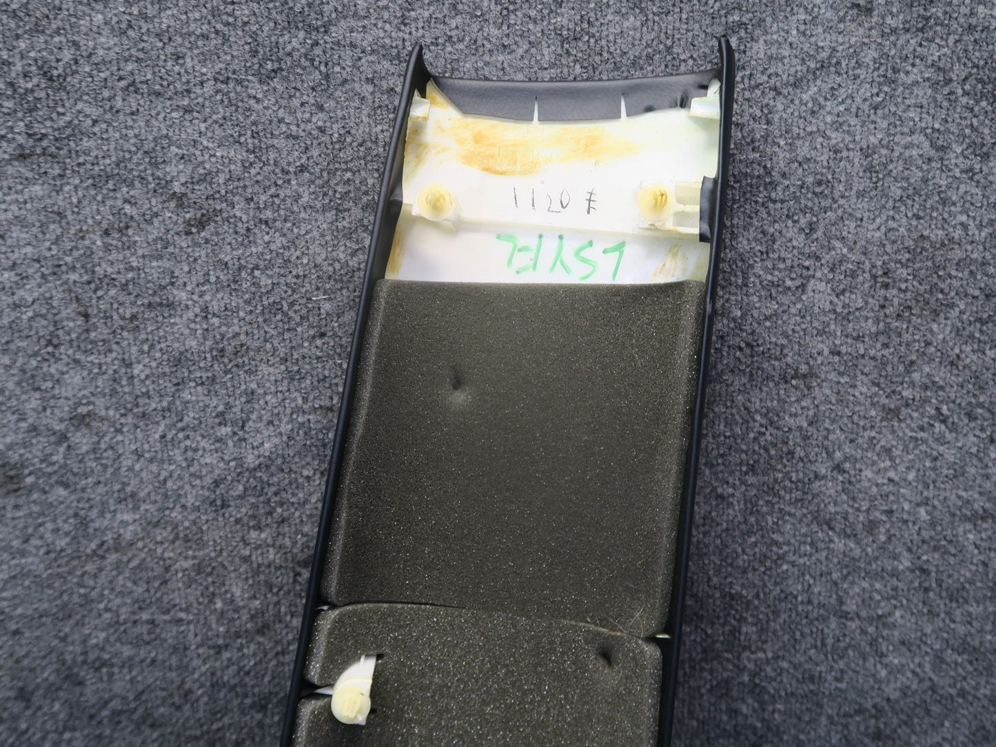 04-06 Lexus UCF30L LS430 Center Left & Right Lower B Pillar Trim Cover Panel OEM