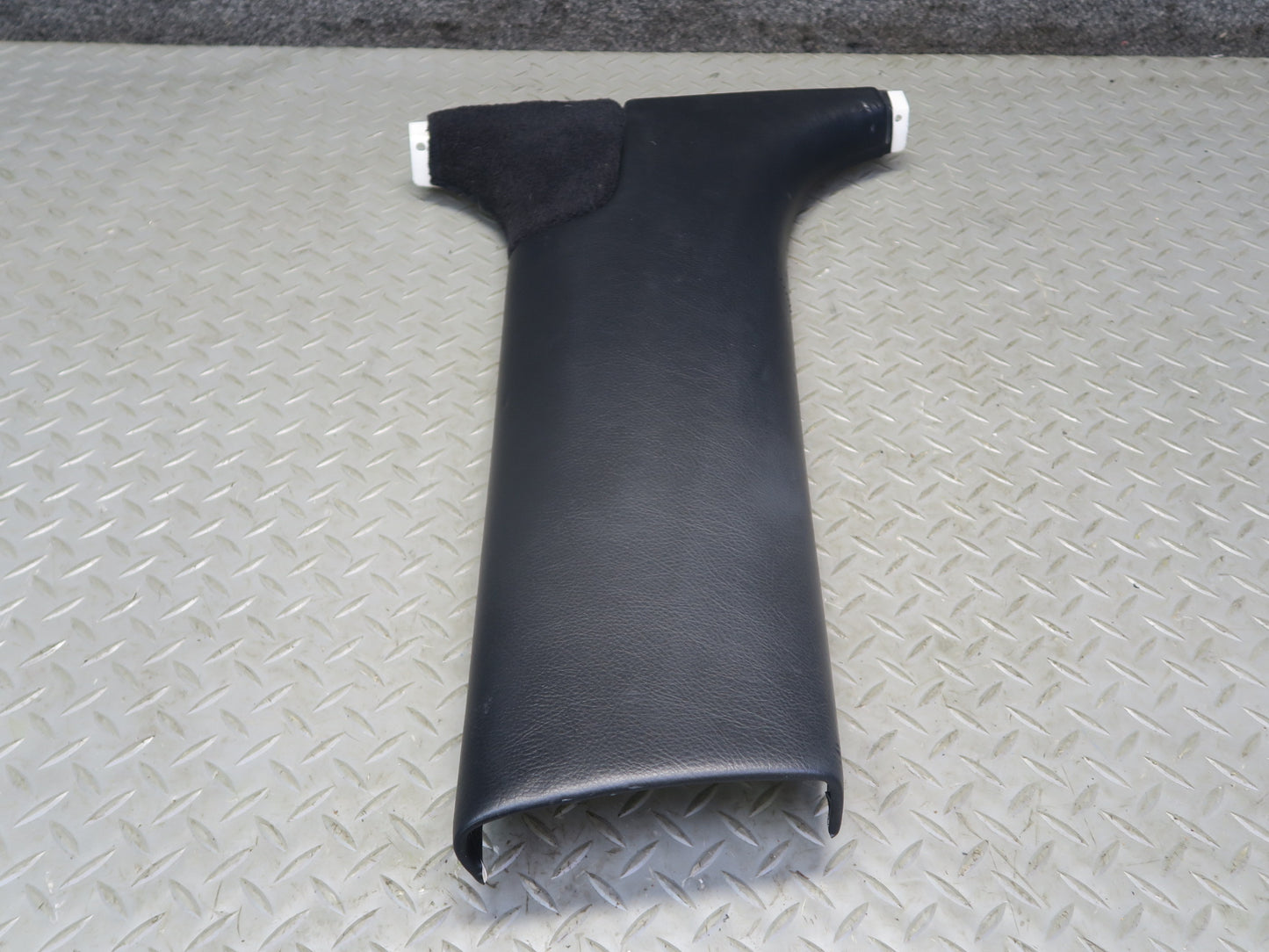 04-06 Lexus UCF30L LS430 Center Left & Right Lower B Pillar Trim Cover Panel OEM
