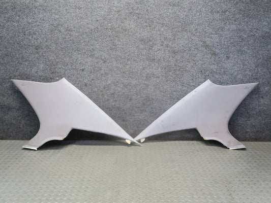 01-06 Lexus UCF30L LS430 Rear Left & Right Interior C Pillar Trim Panel OEM