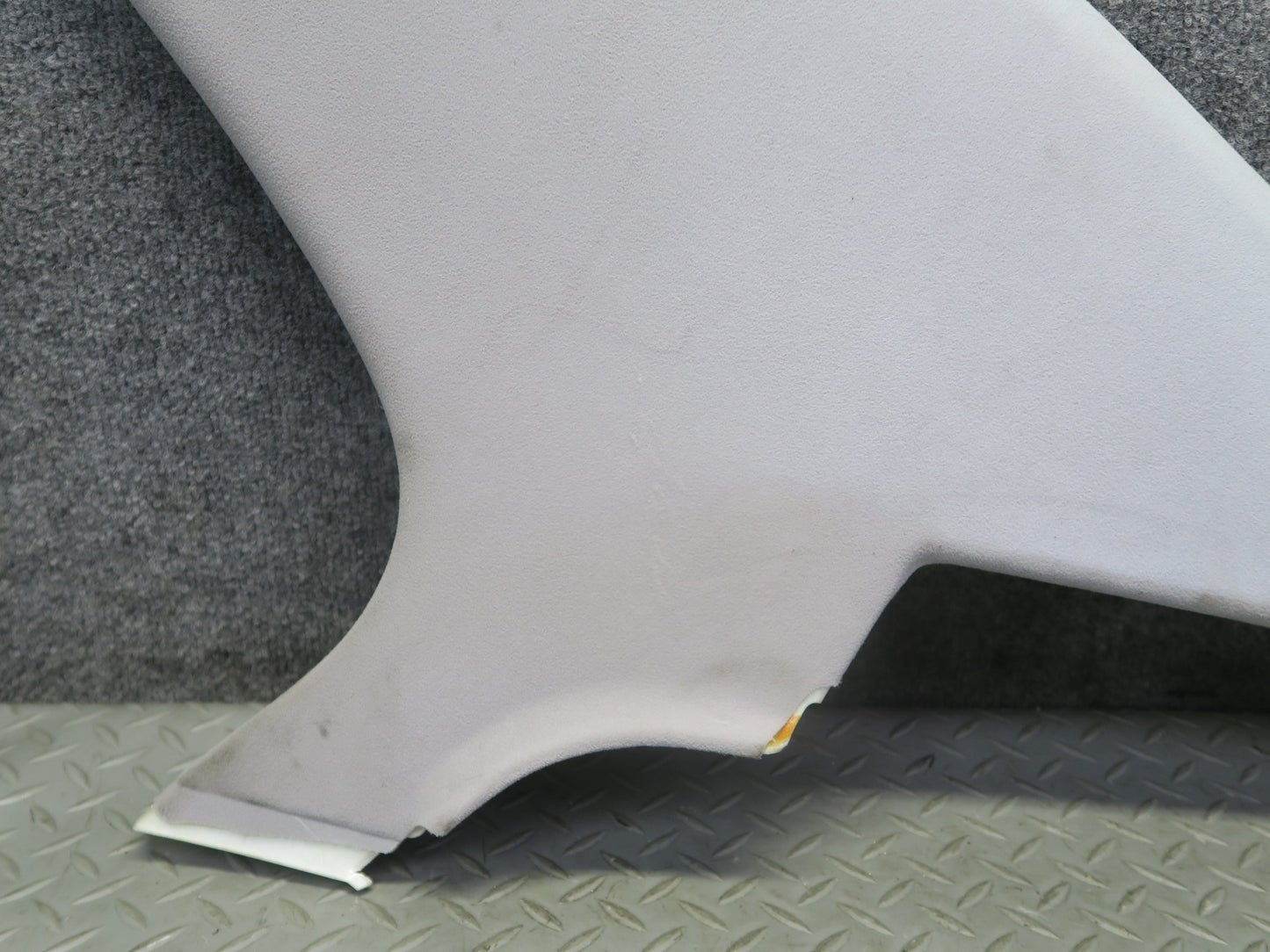 01-06 Lexus UCF30L LS430 Rear Left & Right Interior C Pillar Trim Panel OEM