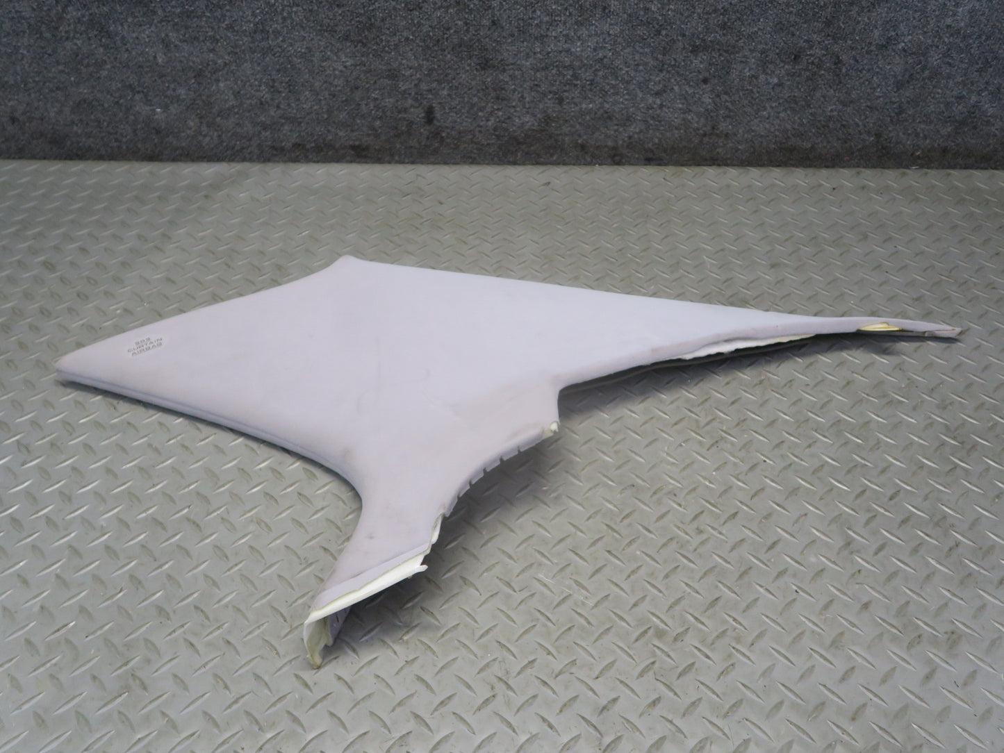01-06 Lexus UCF30L LS430 Rear Left & Right Interior C Pillar Trim Panel OEM