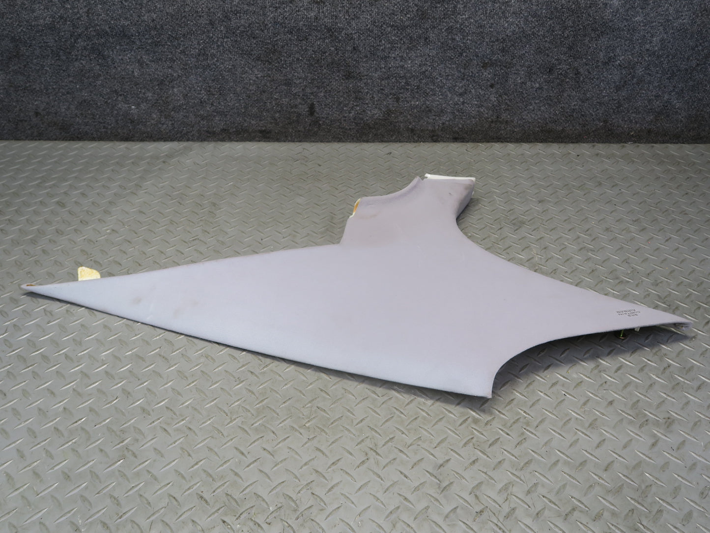01-06 Lexus UCF30L LS430 Rear Left & Right Interior C Pillar Trim Panel OEM