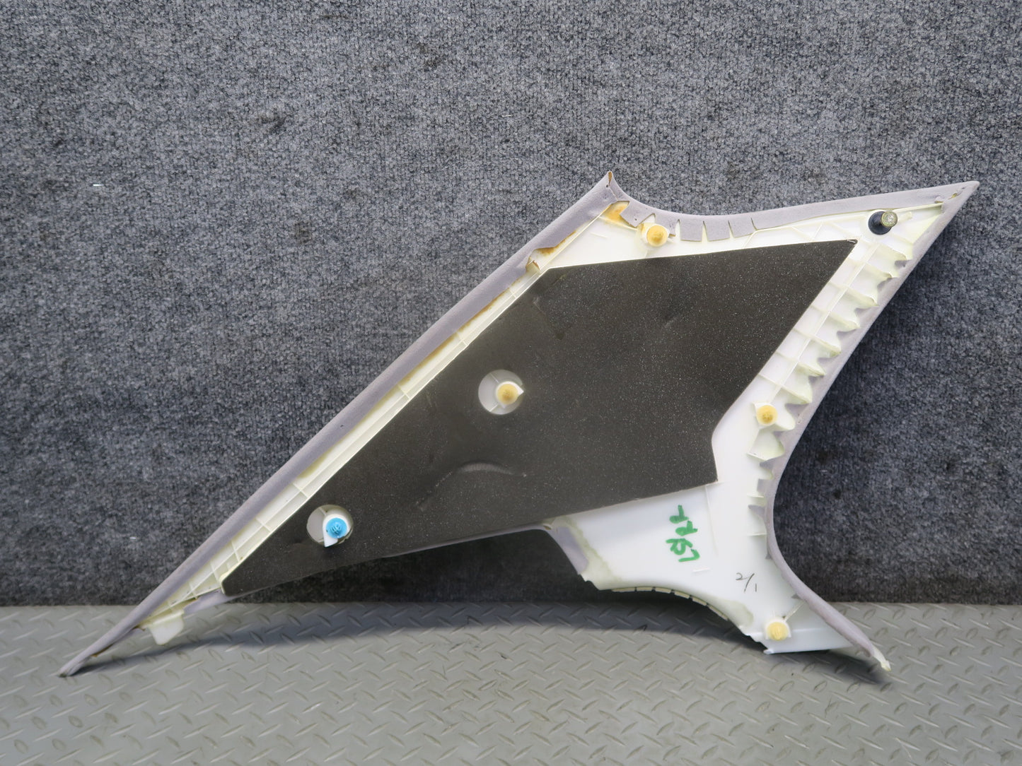 01-06 Lexus UCF30L LS430 Rear Left & Right Interior C Pillar Trim Panel OEM