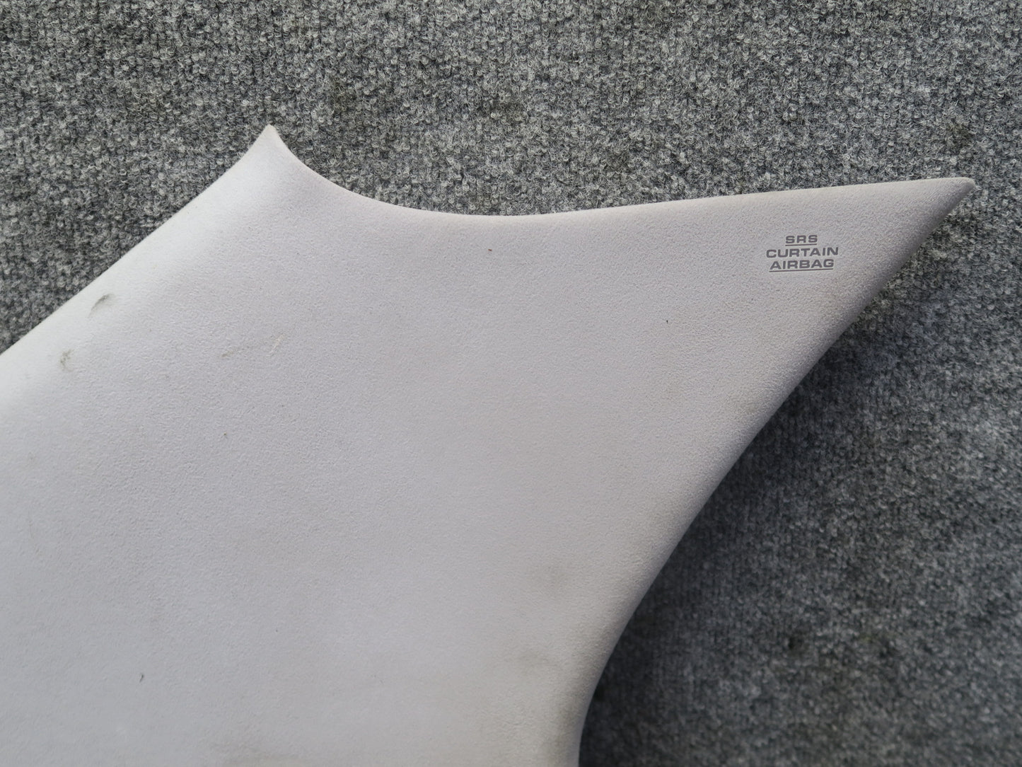 01-06 Lexus UCF30L LS430 Rear Left & Right Interior C Pillar Trim Panel OEM