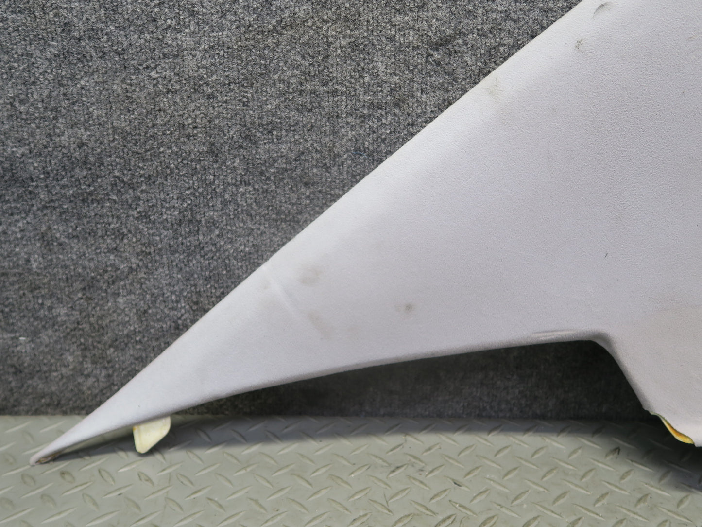 01-06 Lexus UCF30L LS430 Rear Left & Right Interior C Pillar Trim Panel OEM