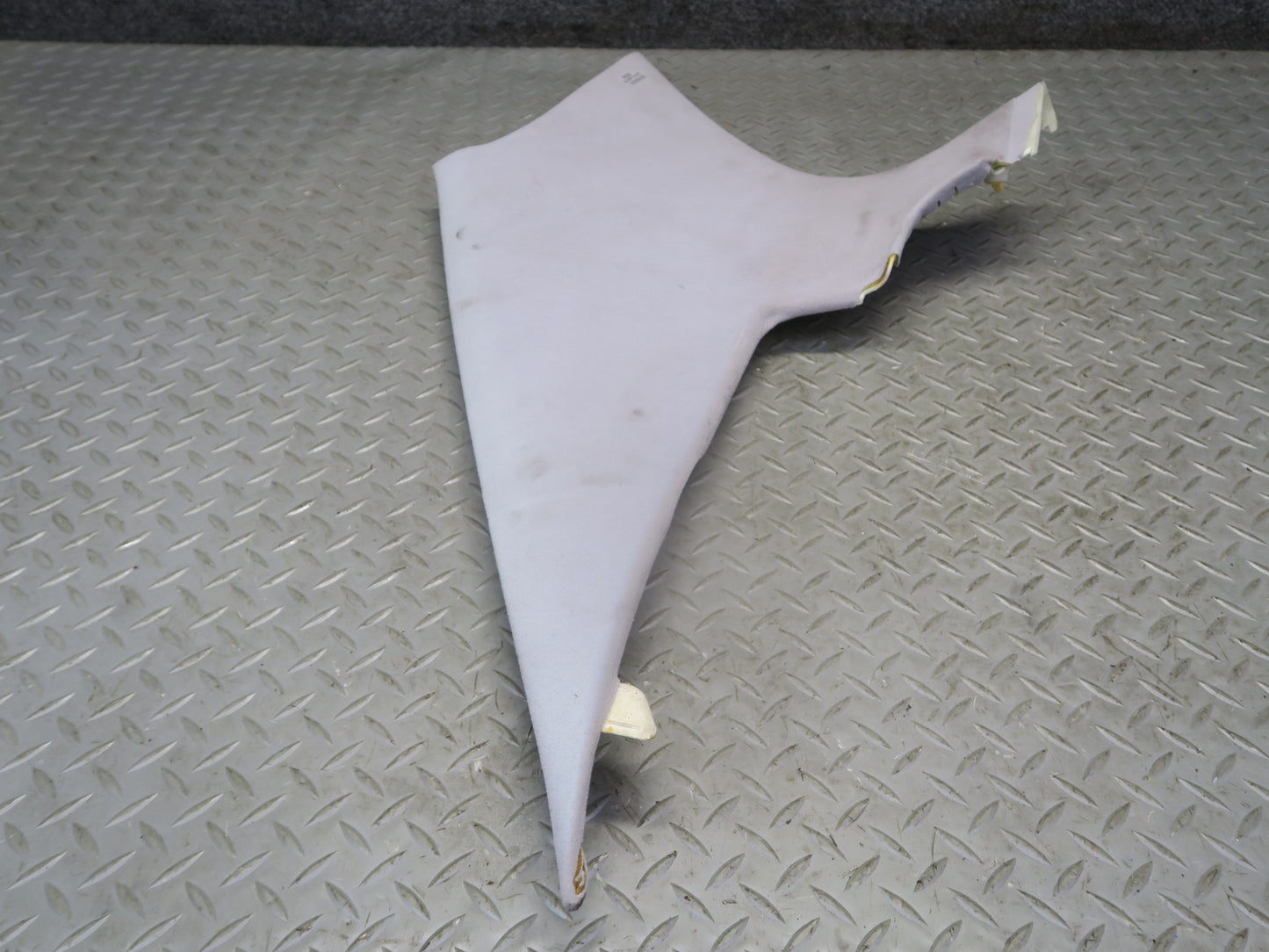 01-06 Lexus UCF30L LS430 Rear Left & Right Interior C Pillar Trim Panel OEM